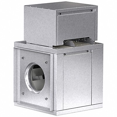 In-Line Centrifugal Blowers without Motor image